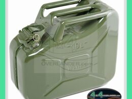 10 litre jerry can