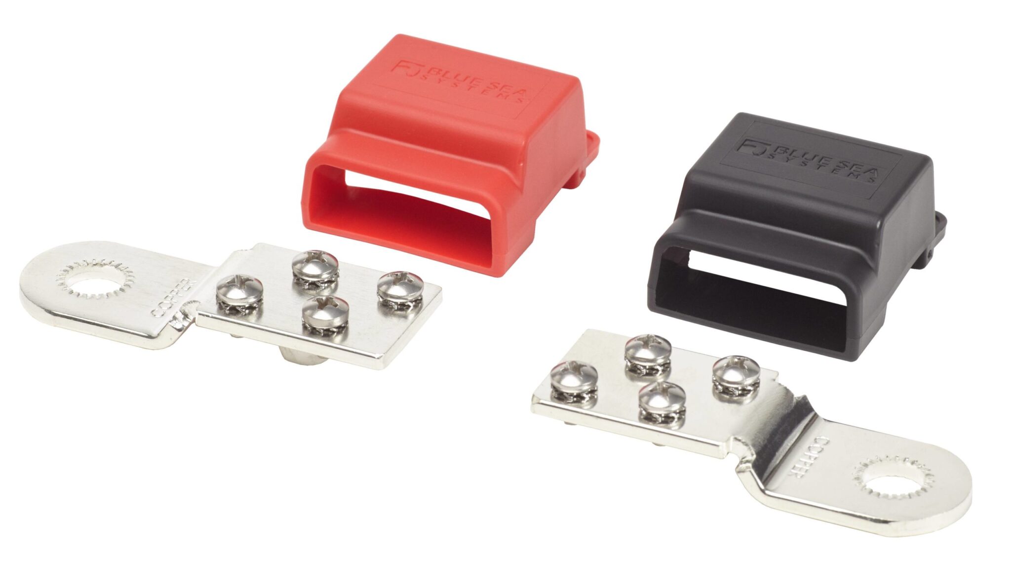 HD Solutions Dorman 242-5529P Battery Terminal Bus Bar – Fits Volvo VN, VNL, VNM (Positive)