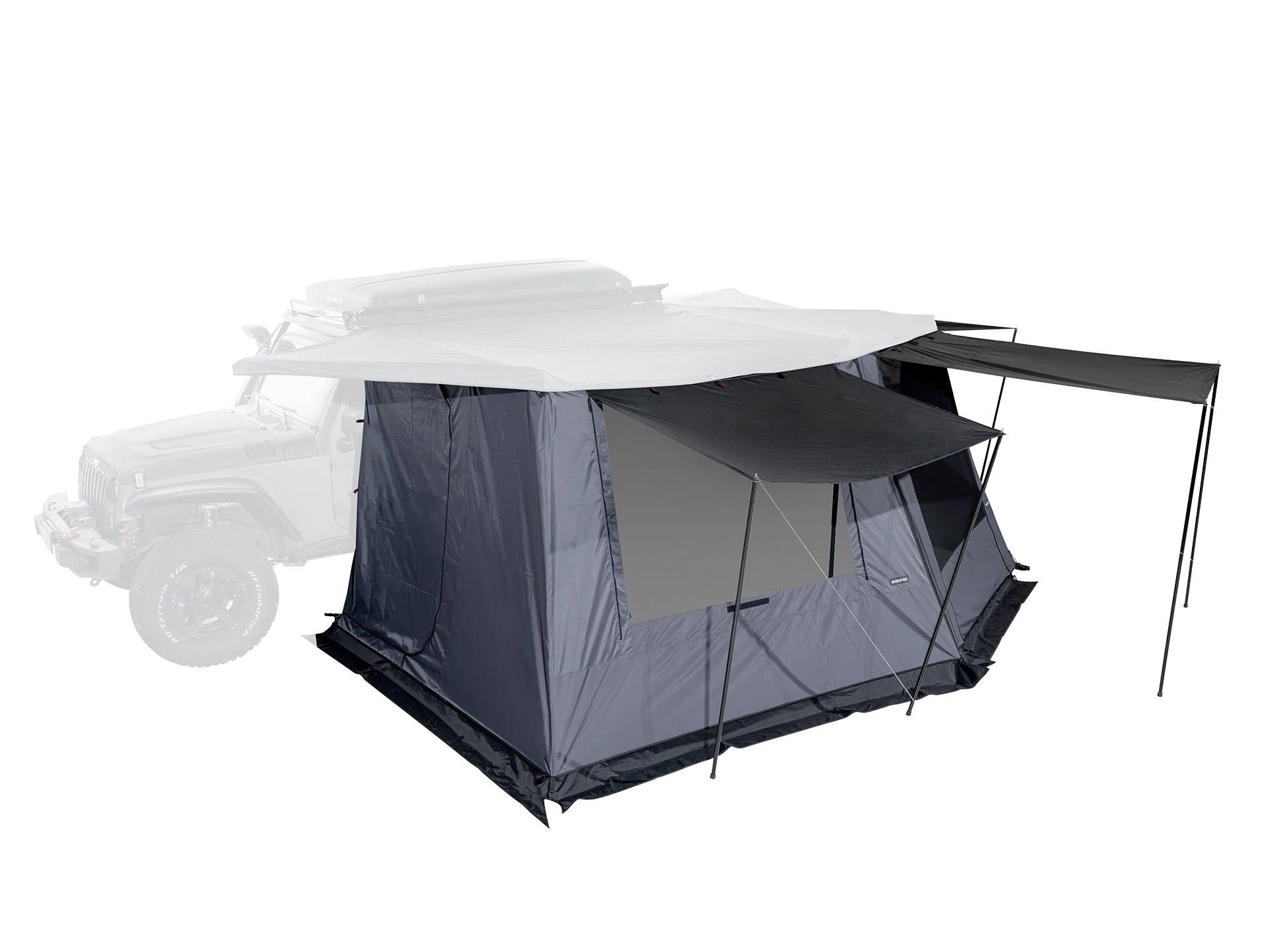 ikamper exoshell270 サイドウォールセット ExoShell 270 Side Wall | iKamper – iKamper