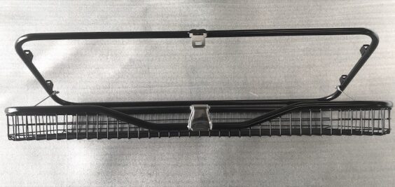 discovery 3-4 roof basket