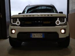 fog light guards