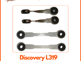Land Rover Passion Discovery Lift Rods