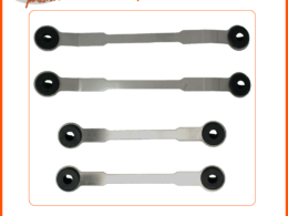 Range Rover Lift Rods L322 -2.5 inch