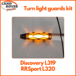 Indicator Light Guards for Discovery and Range Rover Sport