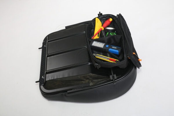 Nakatanenga Hidden bag - Under seat storage - 4x4overlander