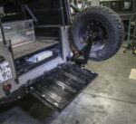 stainless wheel carrier