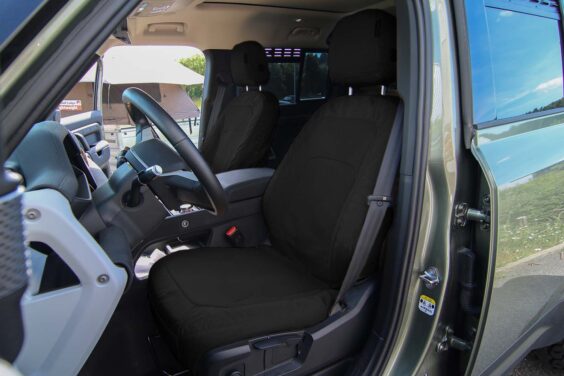 New Defender Seat Cover 110/130 - Image 3