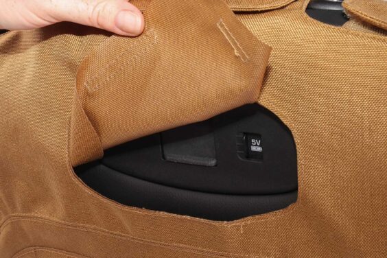 New Defender Seat Cover 110/130 - Image 2