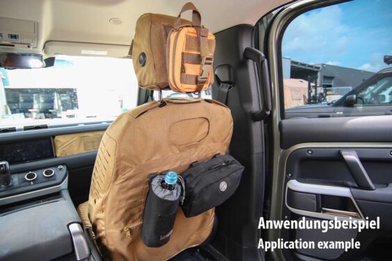 New Defender Seat Cover 110/130 - Image 16