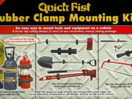 quickfist mounting kit