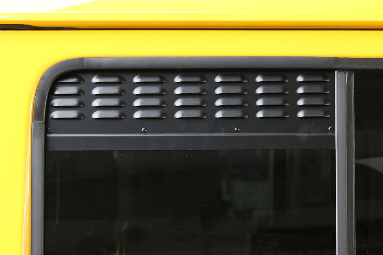 Jeep Wrangler Unlimited JL Window Vents 4x4overlander