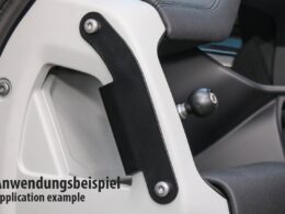 dashboard mounting point