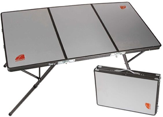 oztent table