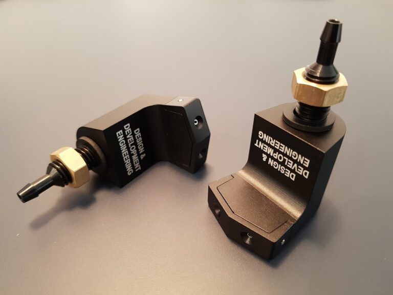 Defender Rear Washer Jet 4x4overlander