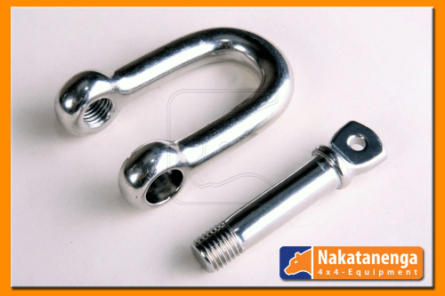 stainless steel shackle