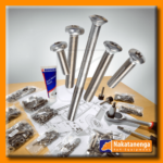 stainless bolt kit; stainless steel bolt kit